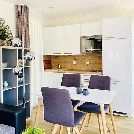 Gronenberger Muehle Haus 15 בית נופש