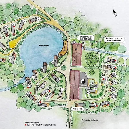 Gronenberger Muehle Haus 15