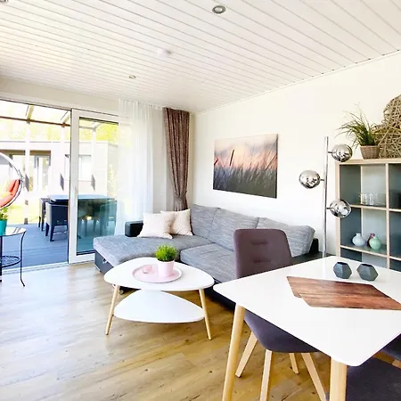 Vakantiehuis Gronenberger Muehle Haus 15