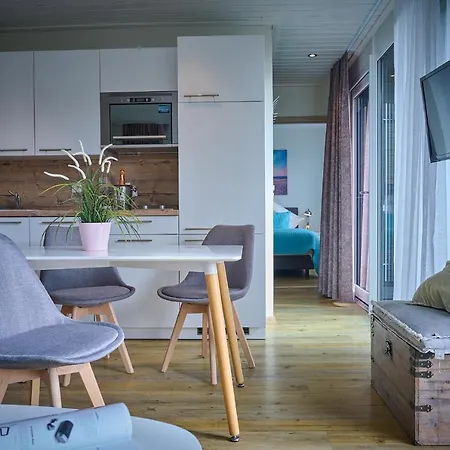 בית נופש Gronenberger Muehle Haus 15 שרבאוץ