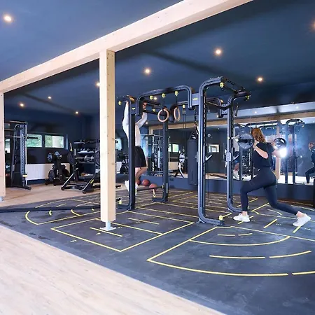 בית נופש Gronenberger Muehle Haus 15 שרבאוץ