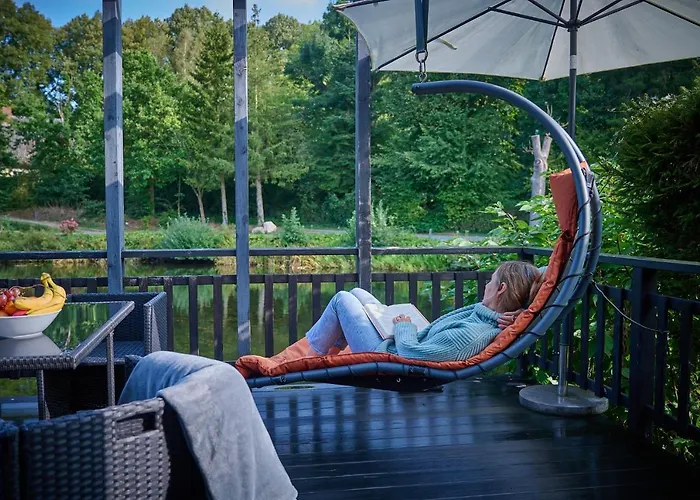 Semesterbostad Gronenberger Muehle Haus 15 *